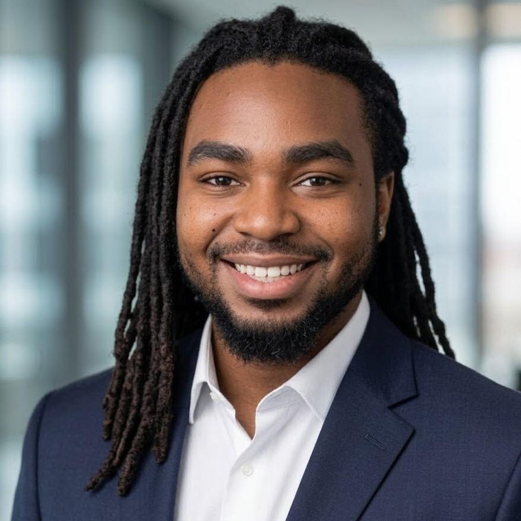 Portrait of Devonaire LeSure